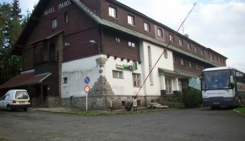 Hotel Maxov Josefův Důl